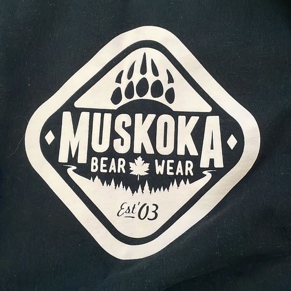 Muskoka Bear Wear Sweaters - Picture 5 of 5